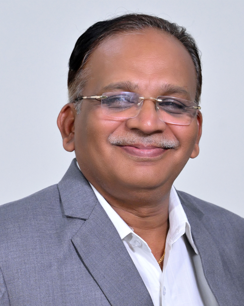 Shri. Rajesh R. Anvekar <br>