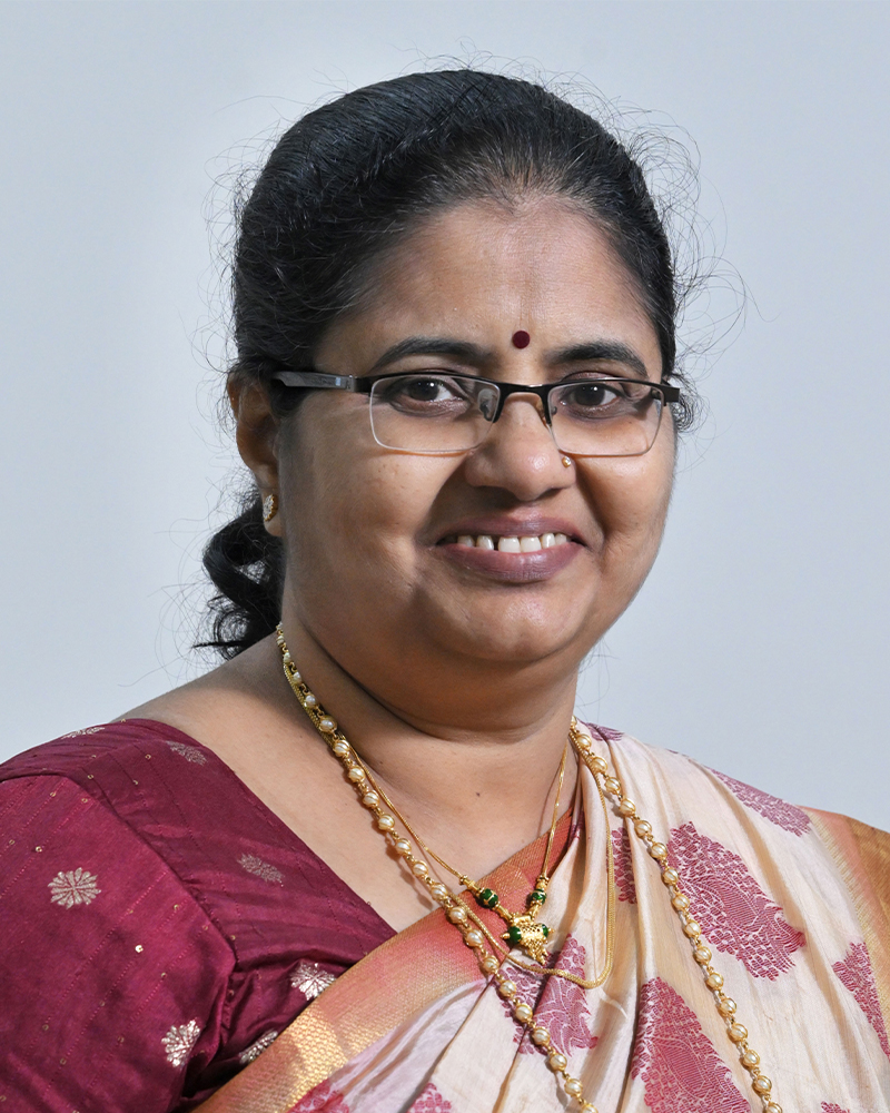 Smt. Vinita V. Shet <br><br>