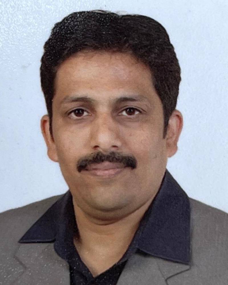 Shri. Laxmikanth S. Netalkar <br><br>