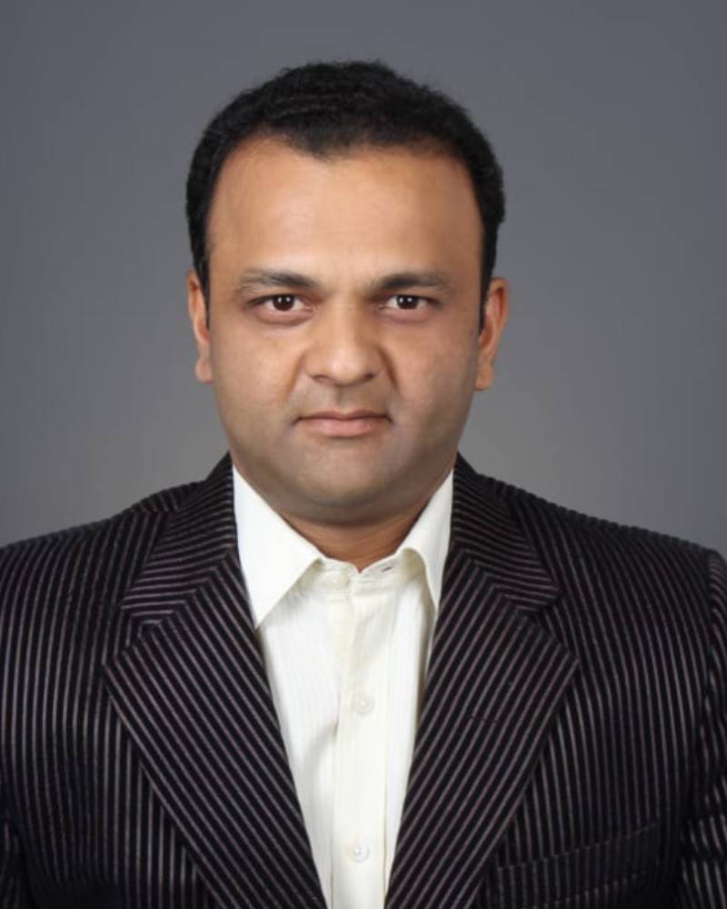 Shri. Nagendra M. Pauskar <br><br>