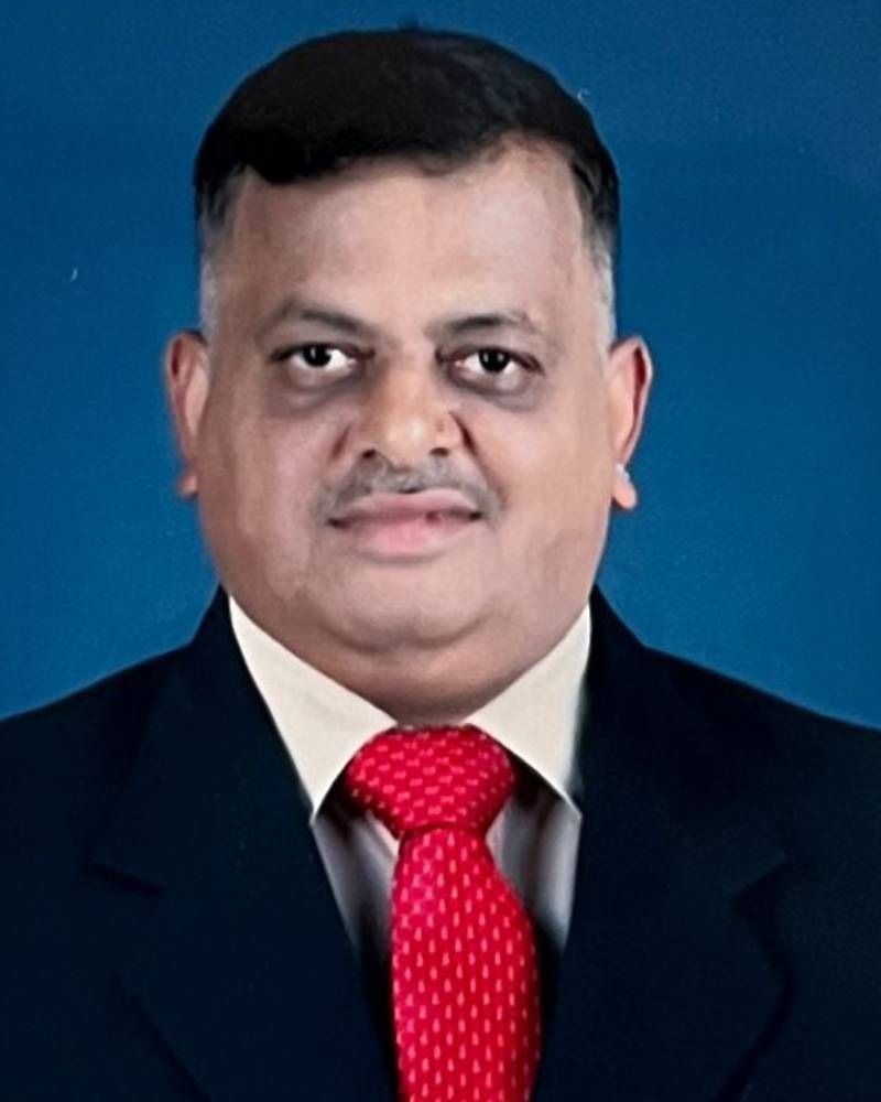 Shri. Sanjay R. Raikar <br><br>